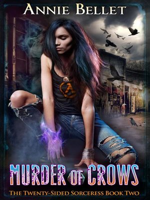 cover image of Murder of Crows